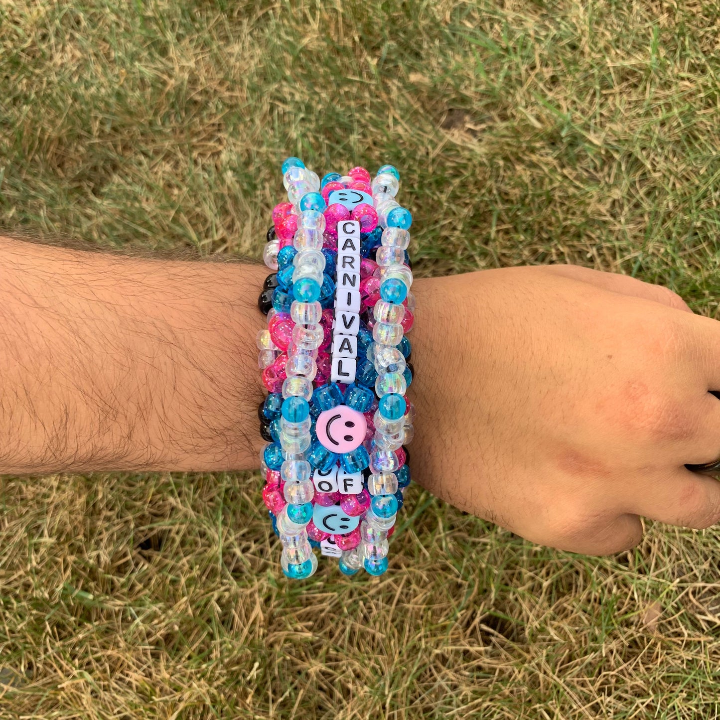 COC Rotating Kandi Cuff