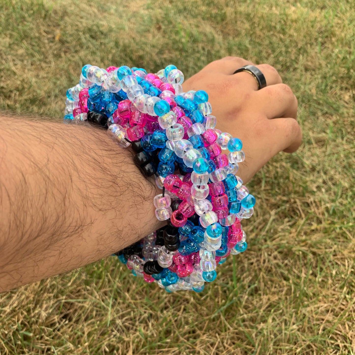 COC Rotating Kandi Cuff