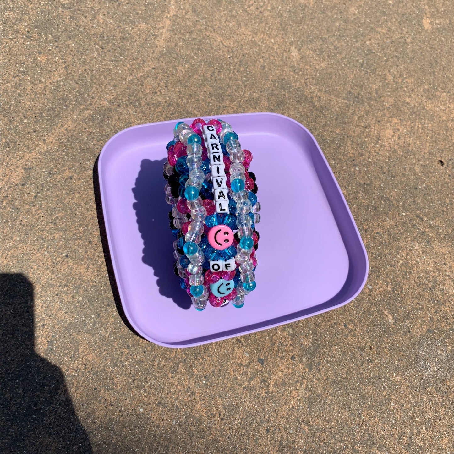 COC Rotating Kandi Cuff