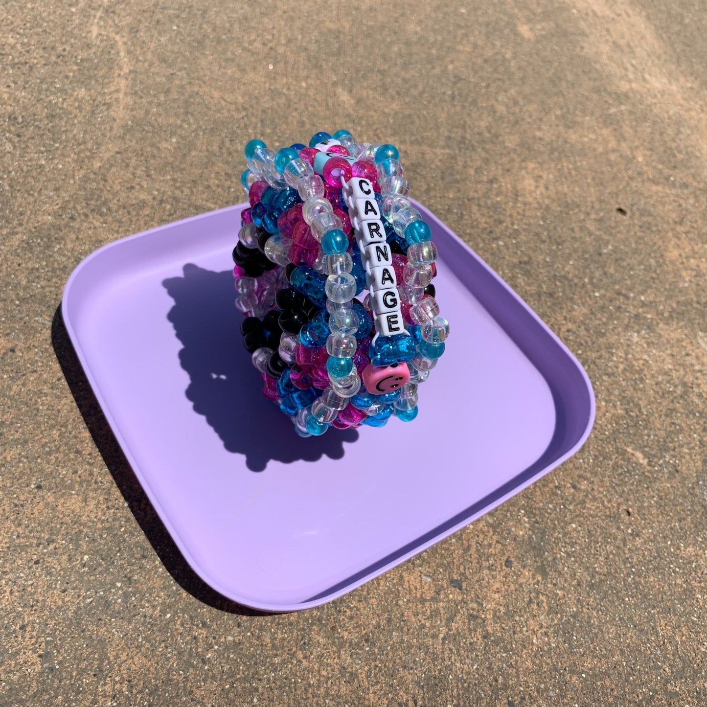 COC Rotating Kandi Cuff