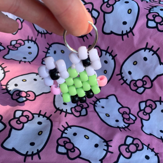 Keroppi Kandi Keychain