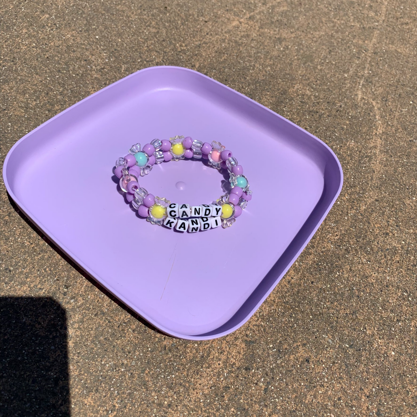 Candy Kandi Bracelet